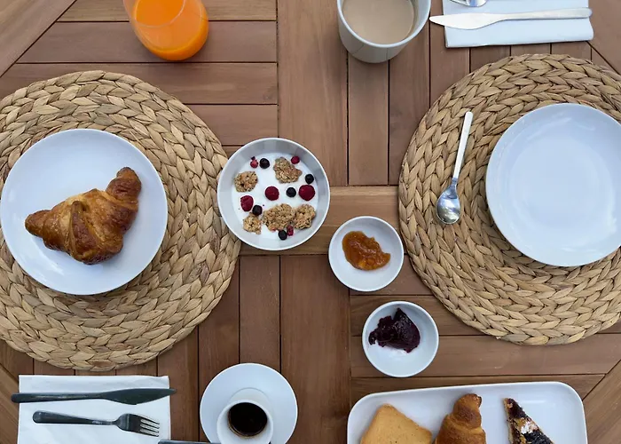 Esplora Lake House バッレーア